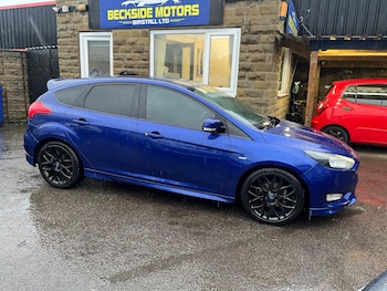 Used Ford Focus 2017 for sale - 77454838: Photo