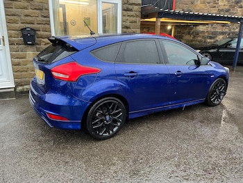 Used Ford Focus 2017 for sale - 77454838: Photo