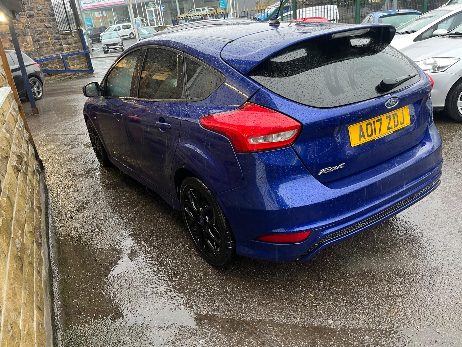 Used Ford Focus 2017 for sale - 77454838: Photo 3