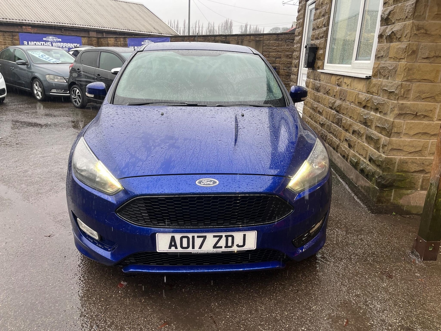 Used Ford Focus 2017 for sale - 77454838: Photo 4