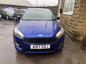 Used Ford Focus 2017 for sale - 77454838: Photo