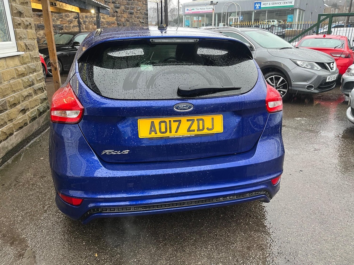 Used Ford Focus 2017 for sale - 77454838: Photo 7