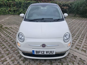 Used Fiat 500 2012 for sale - 75463735: Photo