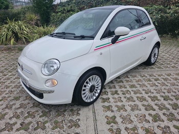 Used Fiat 500 2012 for sale - 75463735: Photo