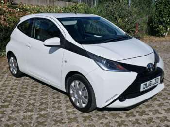 Used Toyota AYGO 2016 for sale - 75215461: Photo