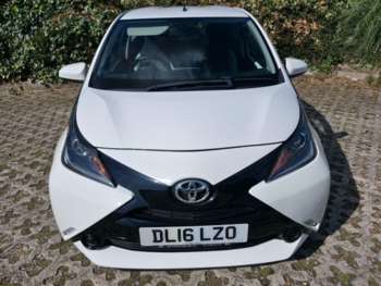 Used Toyota AYGO 2016 for sale - 75215461: Photo