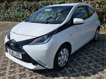 Used Toyota AYGO 2016 for sale - 75215461: Photo