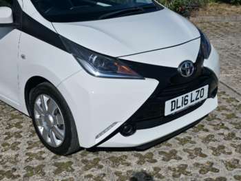Used Toyota AYGO 2016 for sale - 75215461: Photo