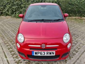 Used Fiat 500 2013 for sale - 74372325: Photo