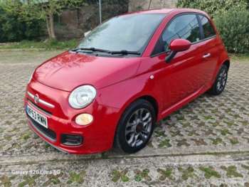 Used Fiat 500 2013 for sale - 74372325: Photo