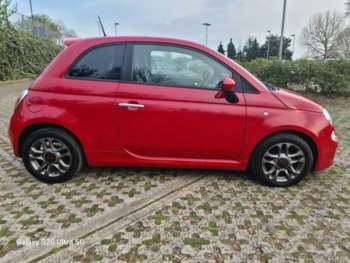 Used Fiat 500 2013 for sale - 74372325: Photo