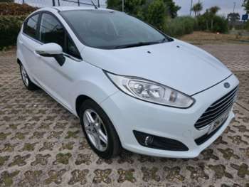 2014 (14) - 1.0 Zetec Euro 5 (s/s) 5dr