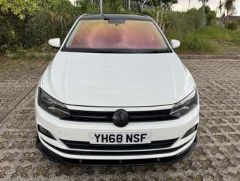 Used Volkswagen Polo 2018 for sale - 74799017: Photo