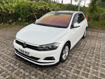 Used Volkswagen Polo 2018 for sale - 74799017: Photo
