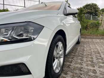 Used Volkswagen Polo 2018 for sale - 74799017: Photo