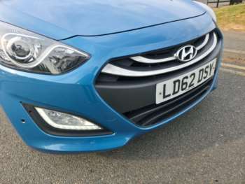 (62) - 1.6 CRDi Blue Drive Style Nav Euro 5 (s/s) 5dr