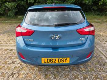 Used Hyundai i30 2012 for sale - 74799771: Photo