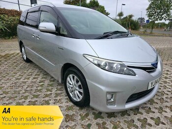 Toyota - Estima