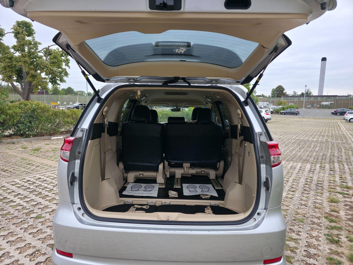 Vehicle 20
