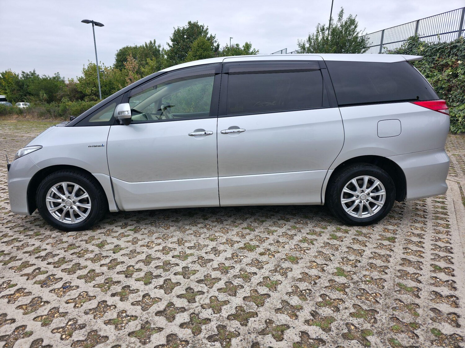 Vehicle 9