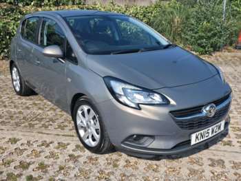 2015 (15) - 1.2i Excite Euro 6 5dr (a/c)
