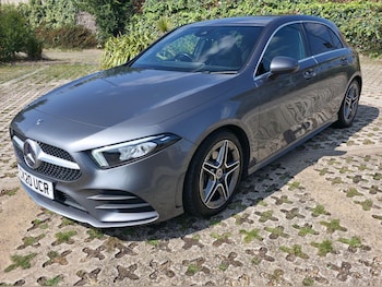 Used Mercedes-Benz A-Class 2020 for sale - 75543785: Photo