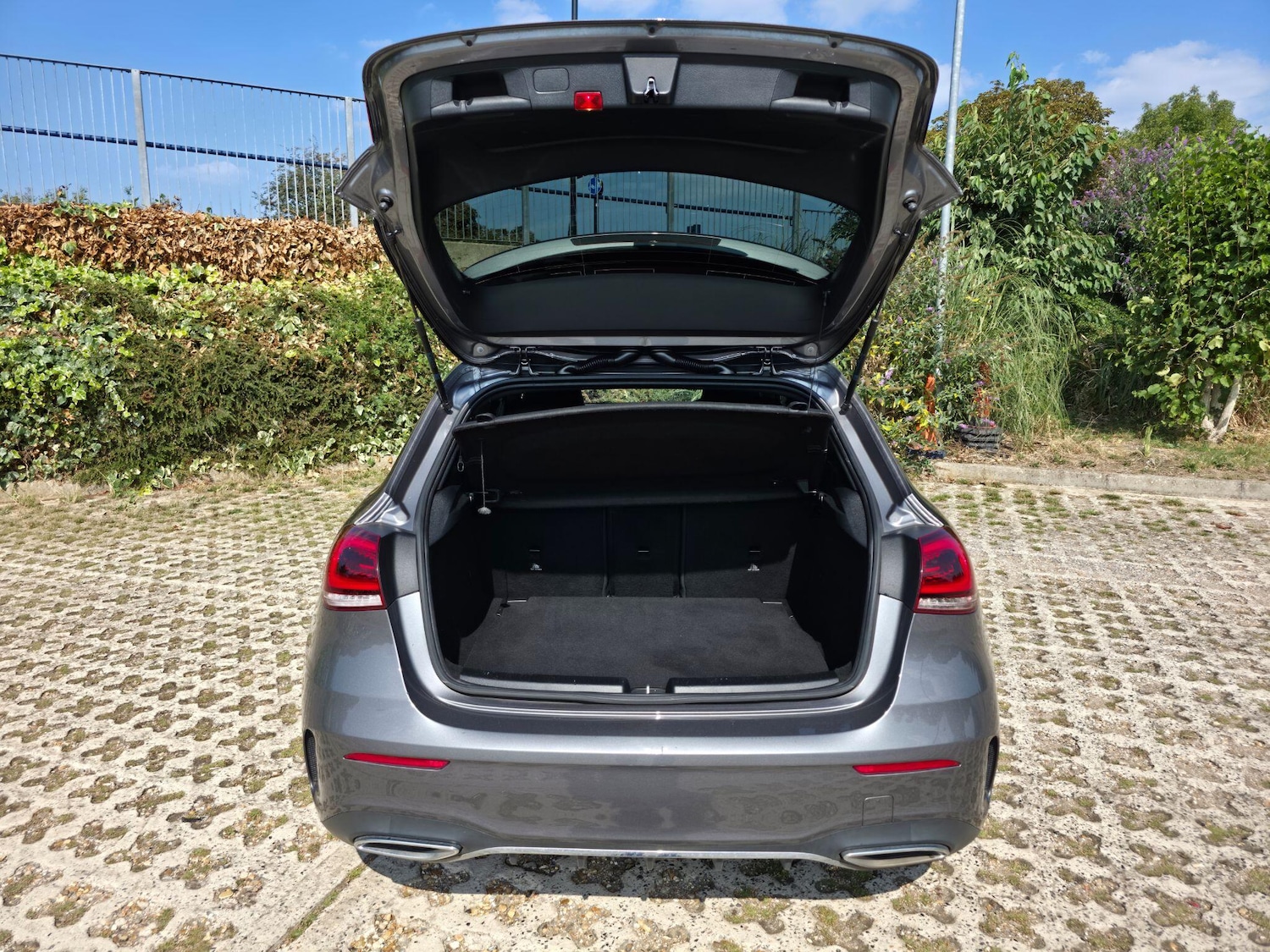Vehicle 20
