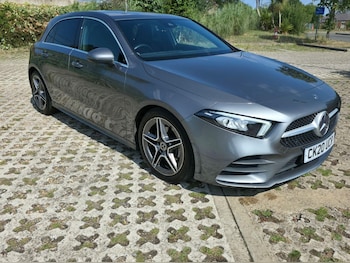 Used Mercedes-Benz A-Class 2020 for sale - 75543785: Photo