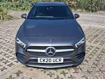 Used Mercedes-Benz A-Class 2020 for sale - 75543785: Photo