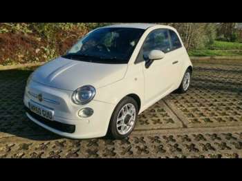Used Fiat 500 2010 for sale - 74372170: Photo