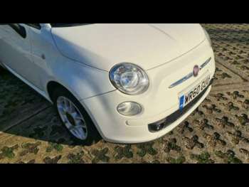 Used Fiat 500 2010 for sale - 74372170: Photo