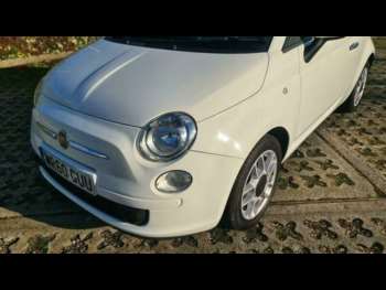 Used Fiat 500 2010 for sale - 74372170: Photo