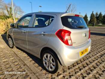 Used Vauxhall Viva 2015 for sale - 74081908: Photo