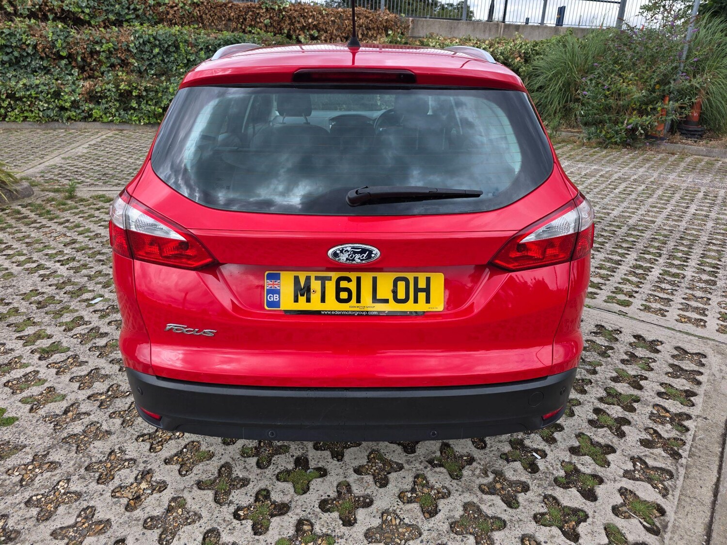 Vehicle 12