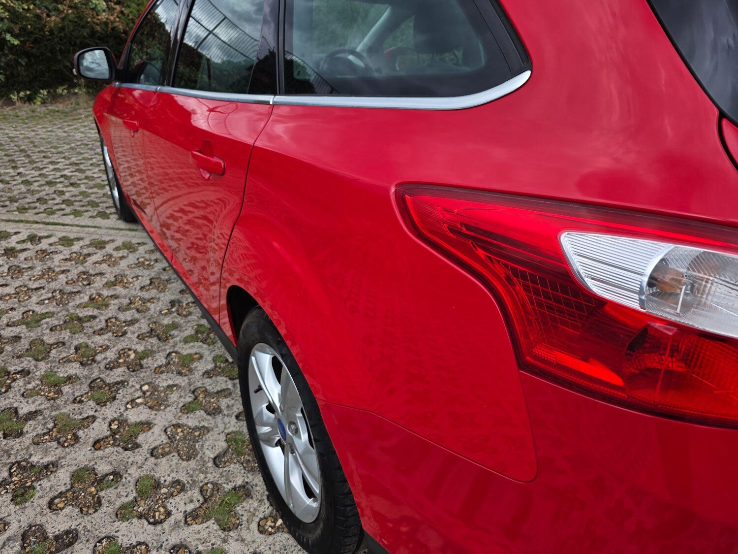 Vehicle 21