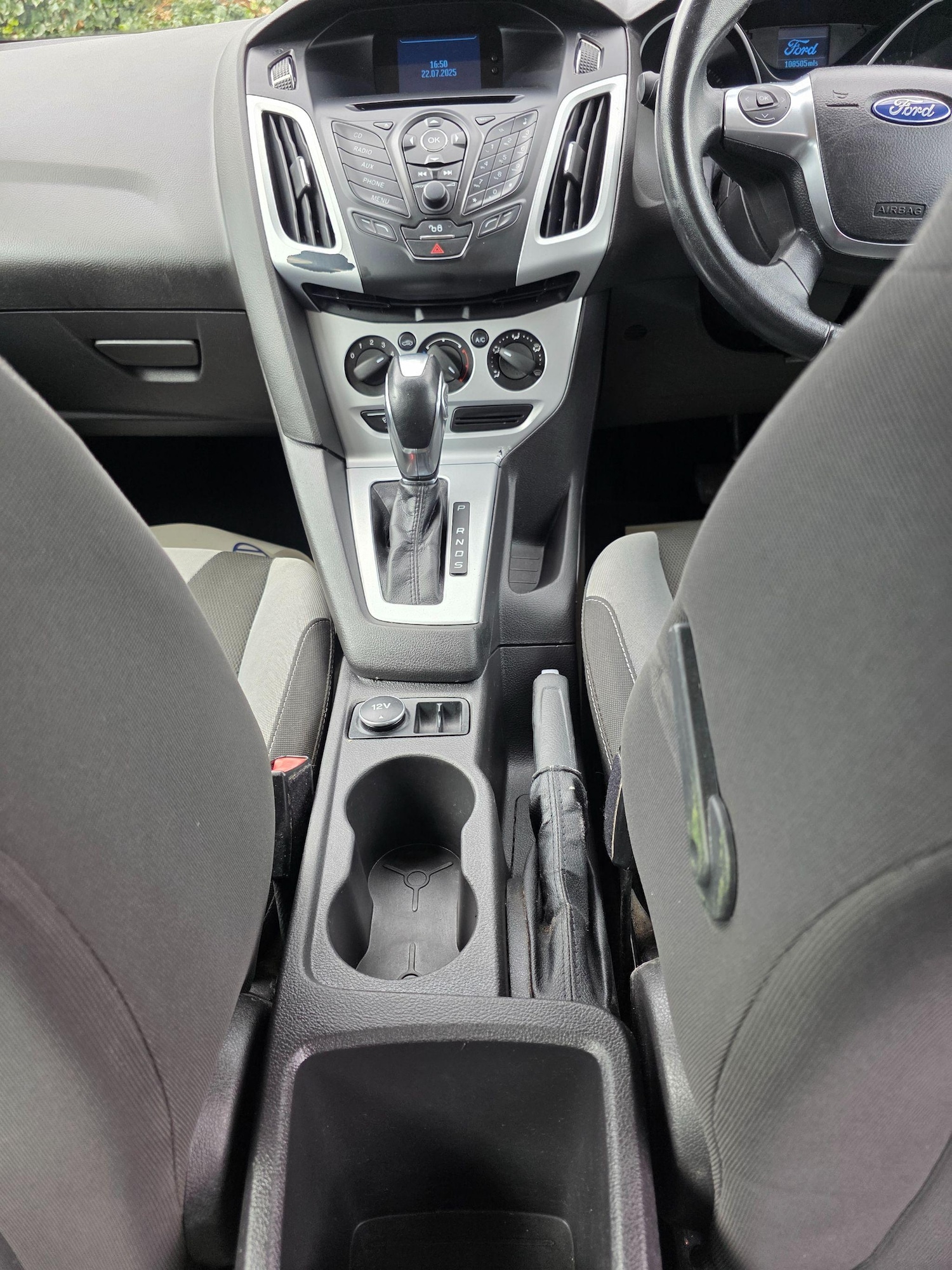 Vehicle 25