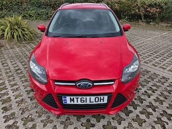 Used Ford Focus 2011 for sale - 75327349: Photo