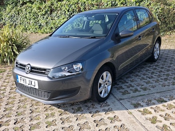 Used Volkswagen Polo 2011 for sale - 75564414: Photo