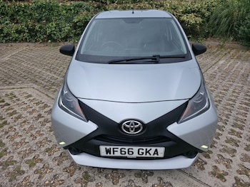 Used Toyota AYGO 2016 for sale - 75030909: Photo
