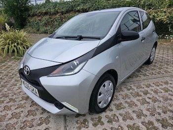 Used Toyota AYGO 2016 for sale - 75030909: Photo