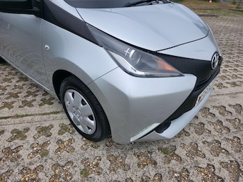 Used Toyota AYGO 2016 for sale - 75030909: Photo