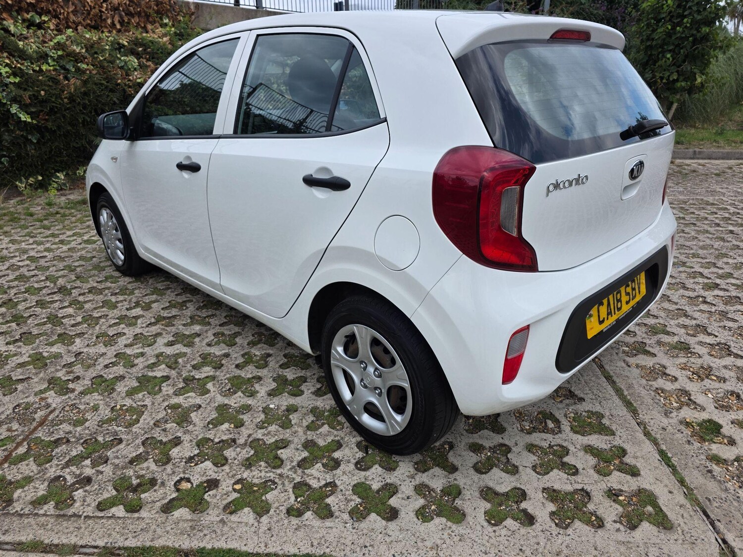 Vehicle 11