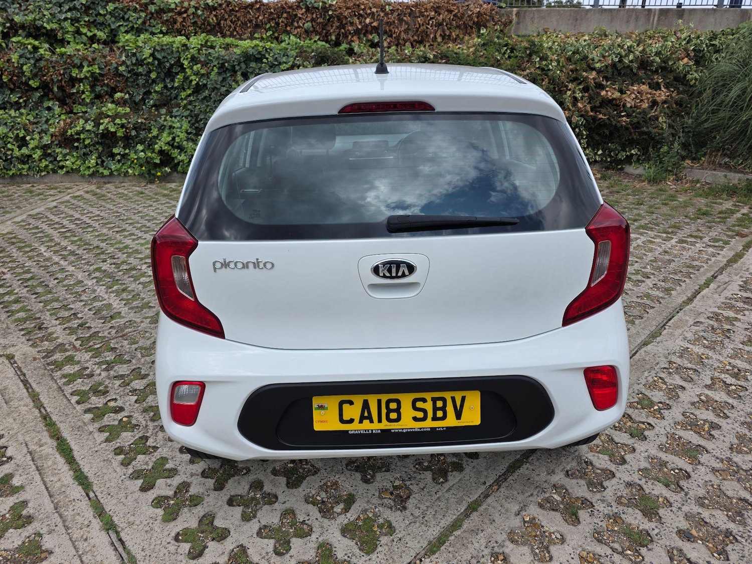 Vehicle 12