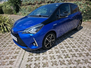 Used Toyota Yaris 2017 for sale - 75290666: Photo
