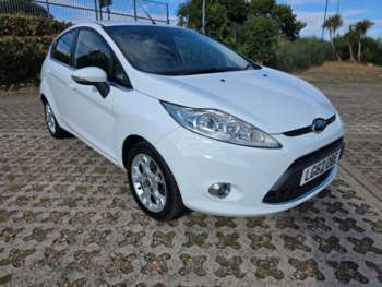 2012 (62) - 1.4 Zetec 5dr