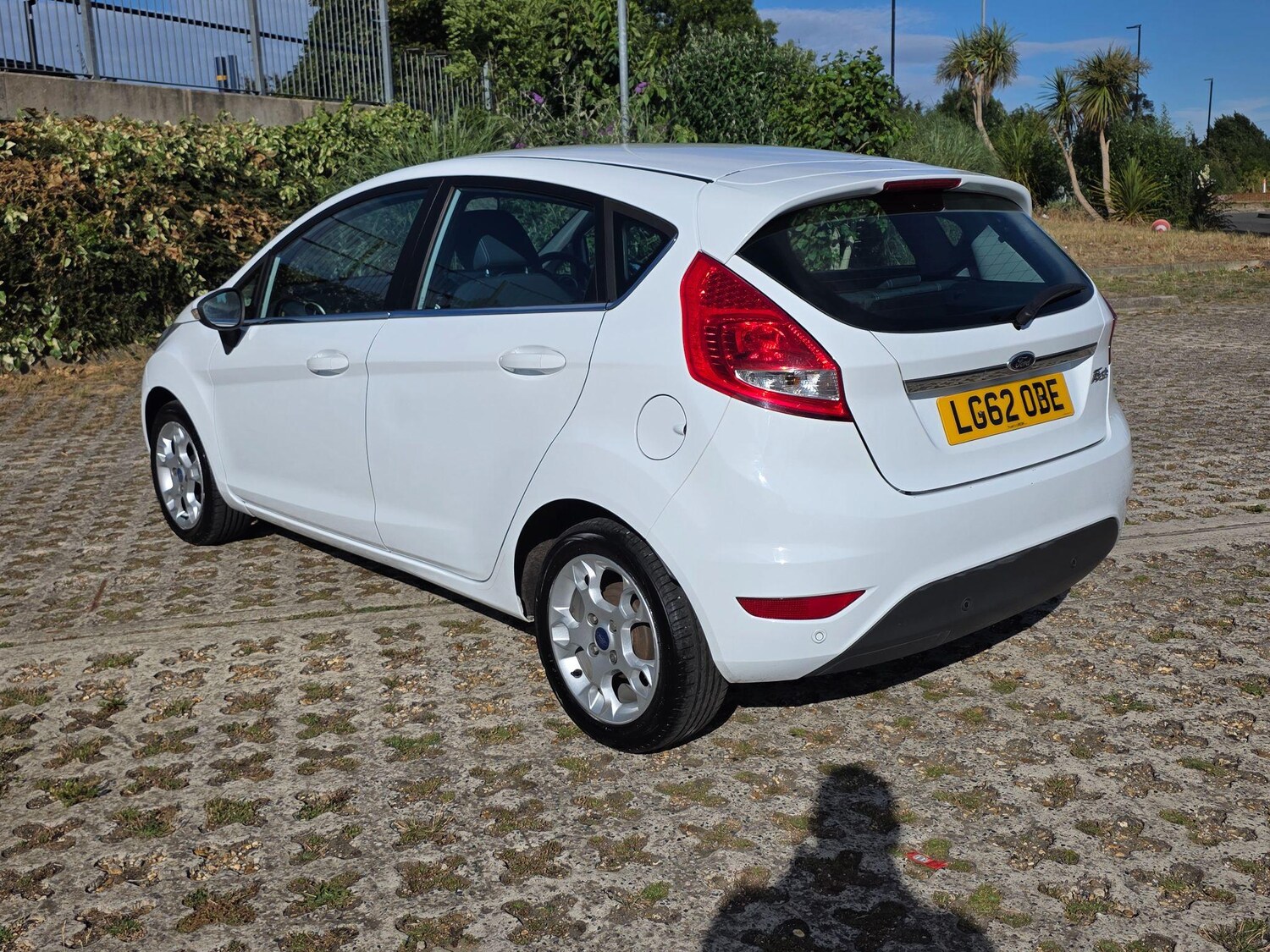 Vehicle 23