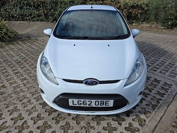 Used Ford Fiesta 2012 for sale - 75083015: Photo