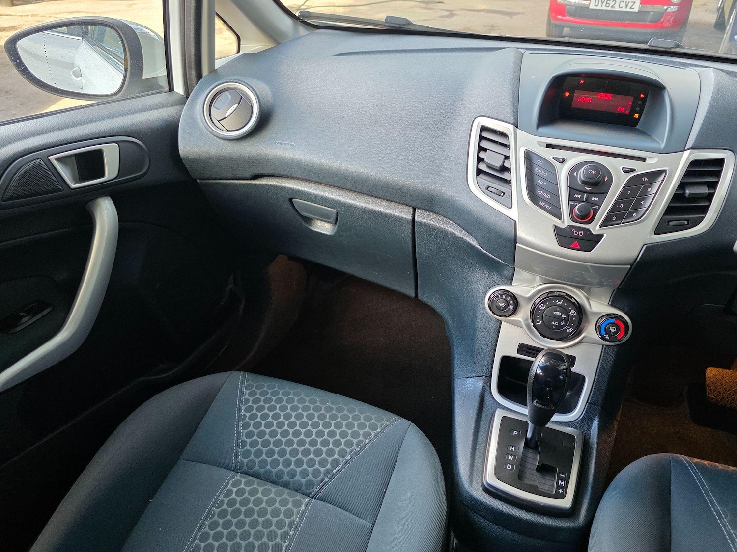 Vehicle 30