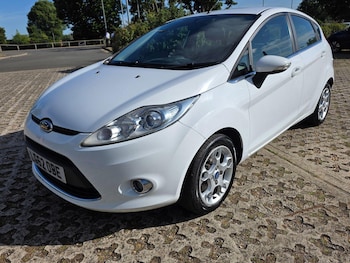 Used Ford Fiesta 2012 for sale - 75083015: Photo