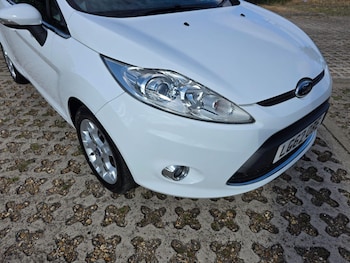 Used Ford Fiesta 2012 for sale - 75083015: Photo